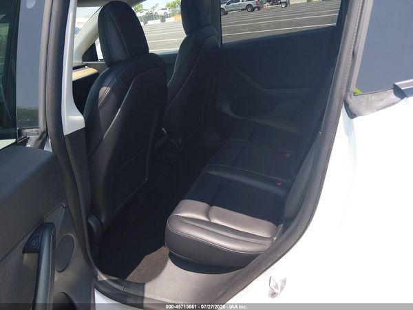 2022 TESLA MODEL Y