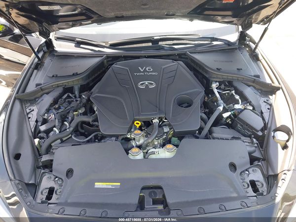 2024 INFINITI Q50 LUXE