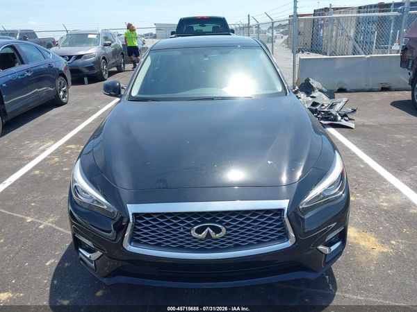 2024 INFINITI Q50 LUXE