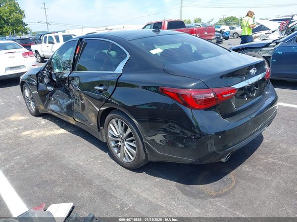 2024 INFINITI Q50 LUXE
