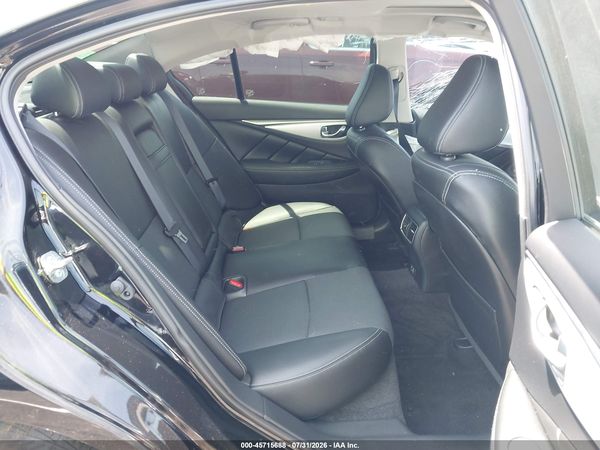 2024 INFINITI Q50 LUXE