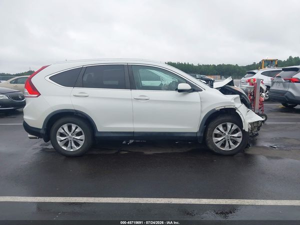 2013 HONDA CR-V EX-L