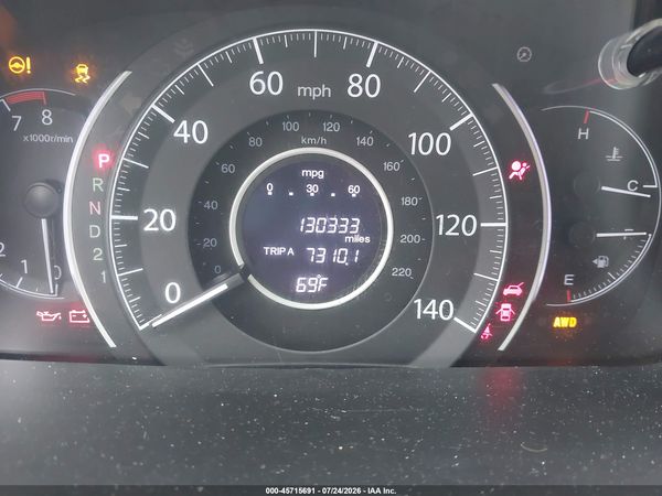 2013 HONDA CR-V EX-L