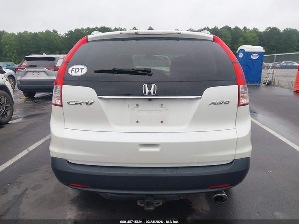 2013 HONDA CR-V EX-L