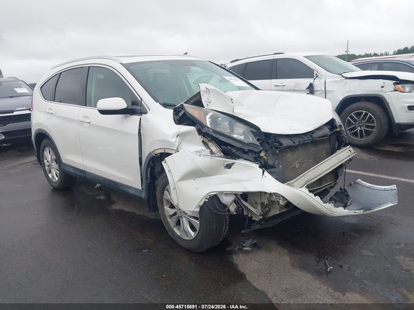 2013 HONDA CR-V EX-L