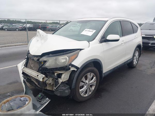 2013 HONDA CR-V EX-L