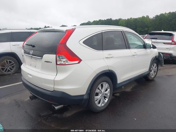 2013 HONDA CR-V EX-L