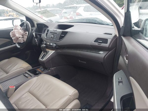 2013 HONDA CR-V EX-L