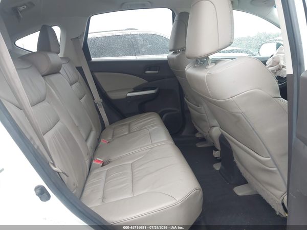 2013 HONDA CR-V EX-L