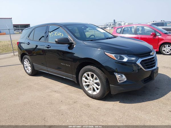2019 CHEVROLET EQUINOX LS — I1