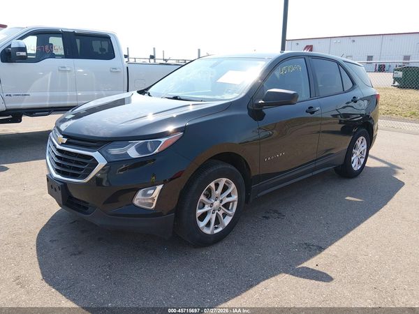 2019 CHEVROLET EQUINOX — I2