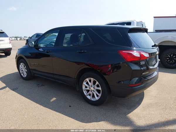 2019 CHEVROLET EQUINOX LS — I3