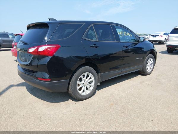 2019 CHEVROLET EQUINOX LS — I4