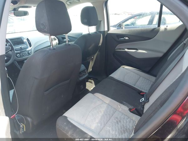 2019 CHEVROLET EQUINOX LS — I8