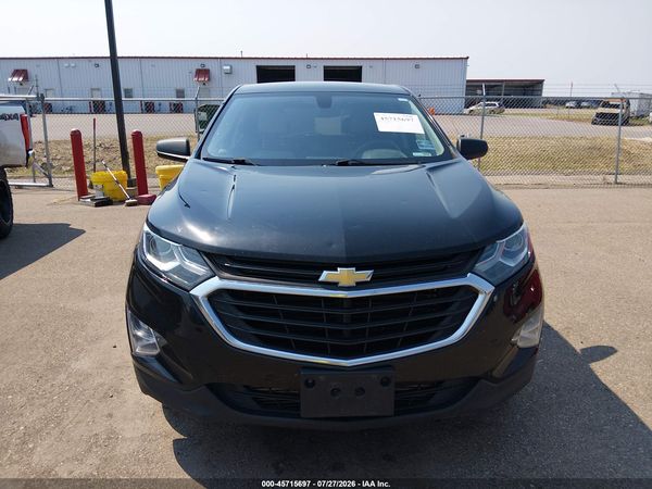 2019 CHEVROLET EQUINOX LS — I115