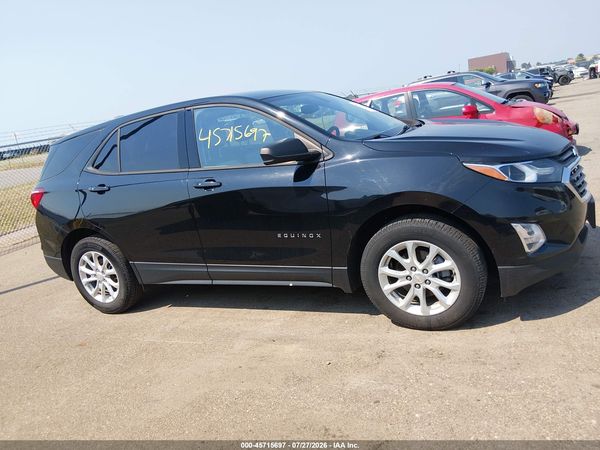 2019 CHEVROLET EQUINOX LS — I116