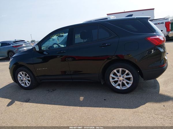 2019 CHEVROLET EQUINOX LS — I117
