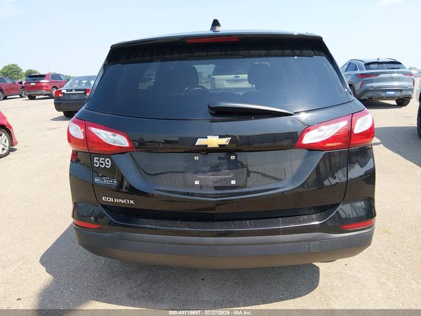 2019 CHEVROLET EQUINOX LS — I119