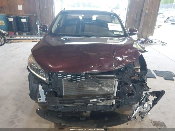 2019 KIA SORENTO 3.3L SX