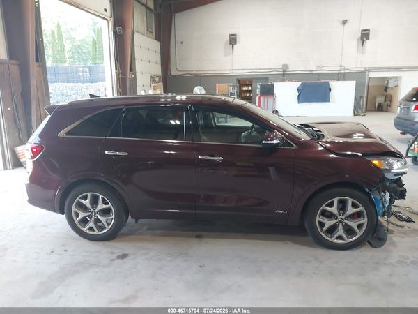 2019 KIA SORENTO 3.3L SX