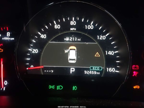 2019 KIA SORENTO 3.3L SX