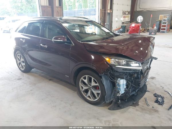 2019 KIA SORENTO 3.3L SX