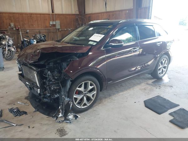 2019 KIA SORENTO 3.3L SX