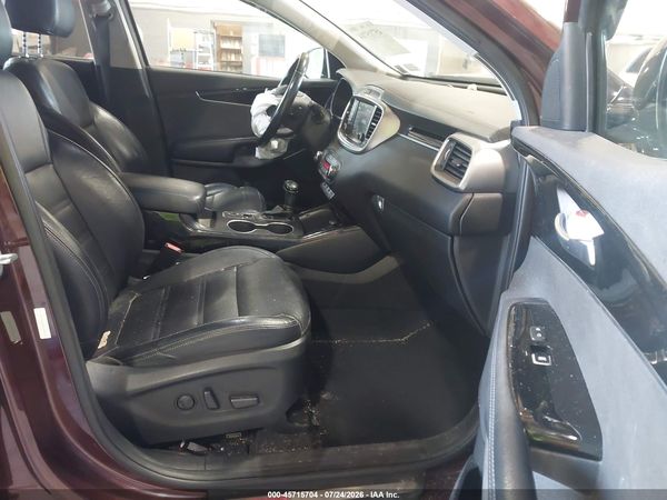2019 KIA SORENTO 3.3L SX