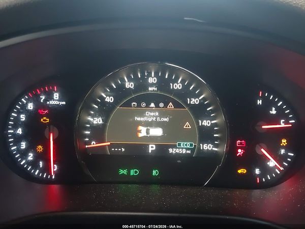 2019 KIA SORENTO 3.3L SX