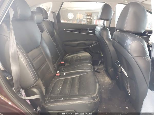 2019 KIA SORENTO 3.3L SX