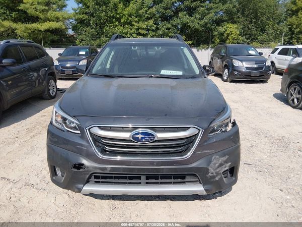 2022 SUBARU OUTBACK LIMITED
