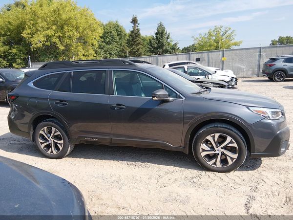 2022 SUBARU OUTBACK LIMITED