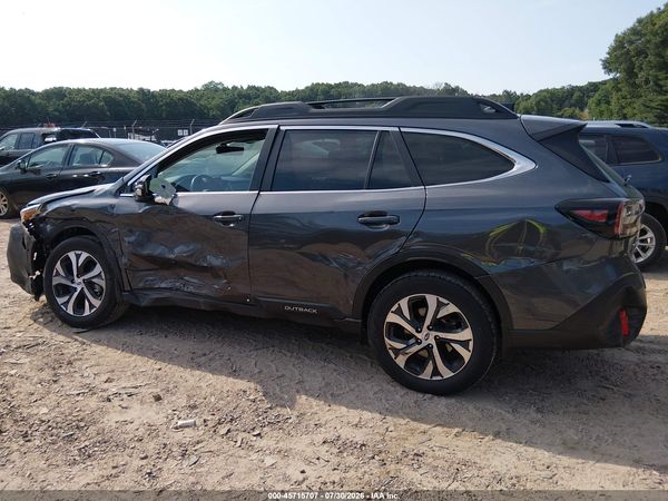 2022 SUBARU OUTBACK LIMITED
