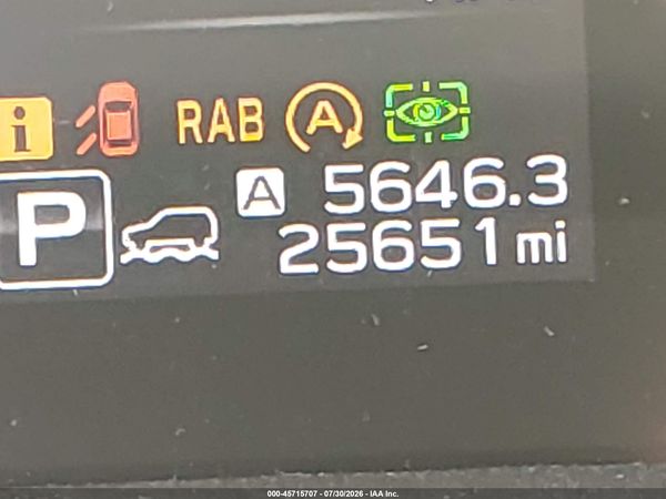 2022 SUBARU OUTBACK LIMITED