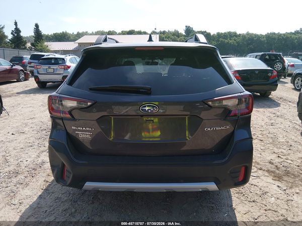 2022 SUBARU OUTBACK LIMITED