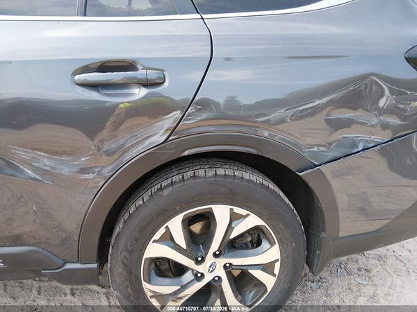 2022 SUBARU OUTBACK LIMITED