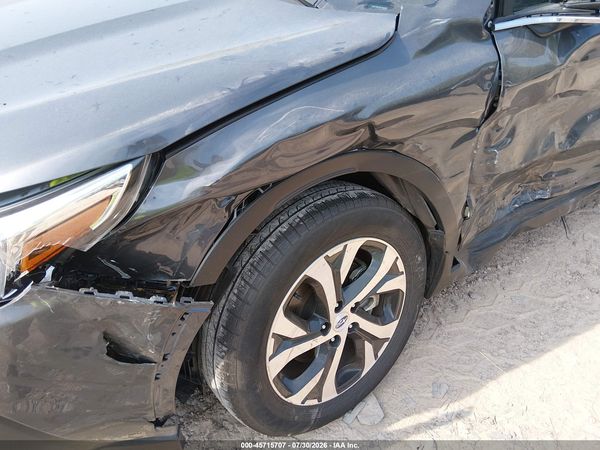 2022 SUBARU OUTBACK LIMITED