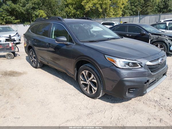 2022 SUBARU OUTBACK LIMITED