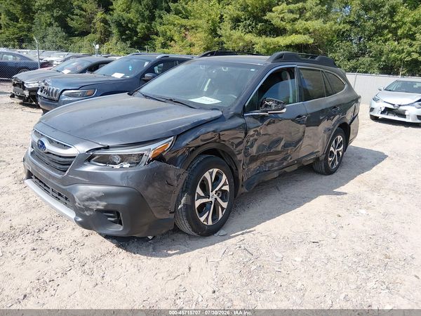 2022 SUBARU OUTBACK LIMITED