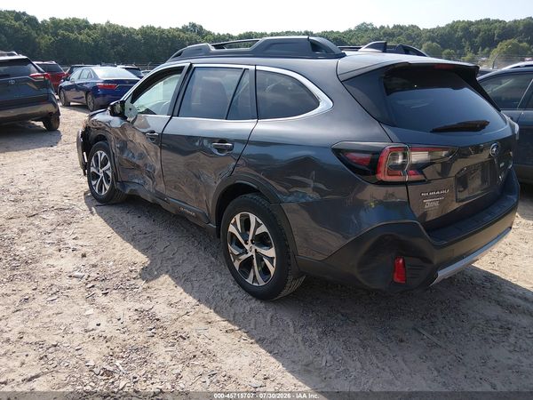 2022 SUBARU OUTBACK LIMITED