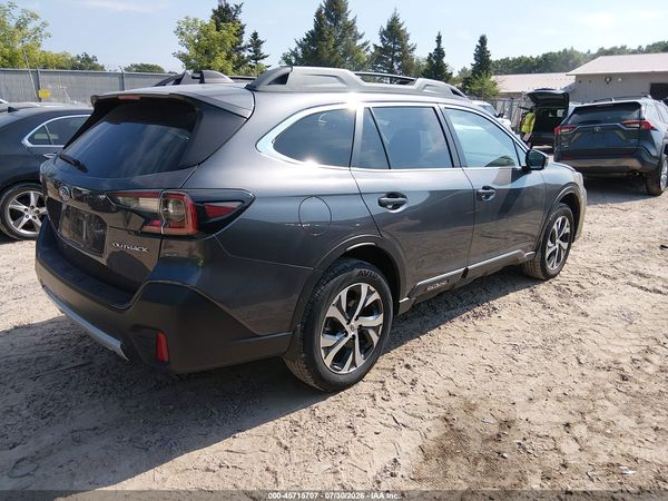 2022 SUBARU OUTBACK LIMITED