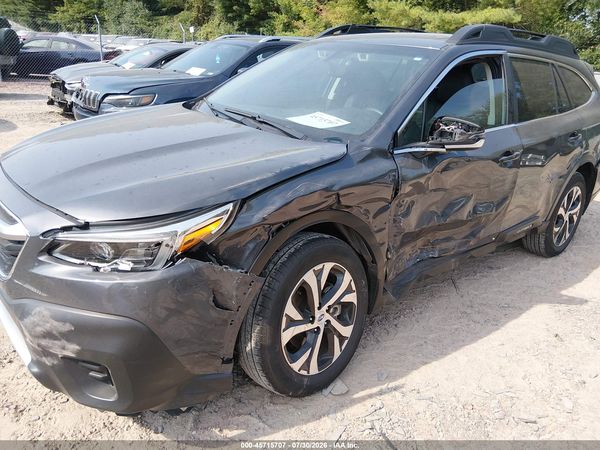 2022 SUBARU OUTBACK LIMITED