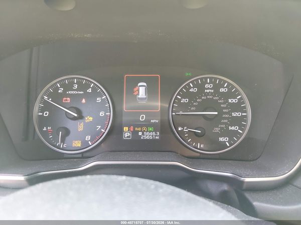 2022 SUBARU OUTBACK LIMITED