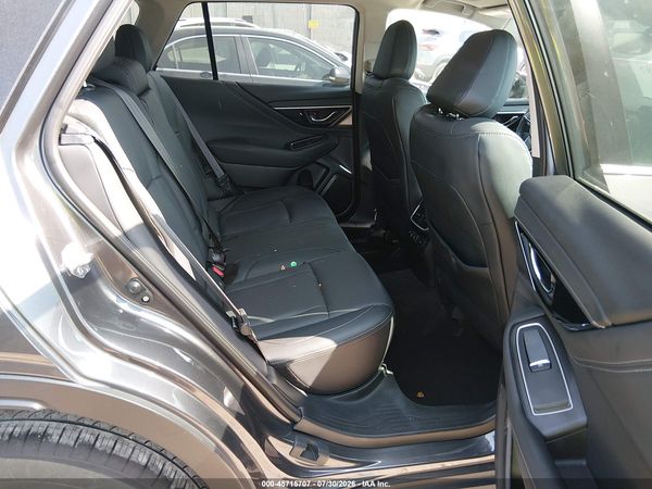 2022 SUBARU OUTBACK LIMITED