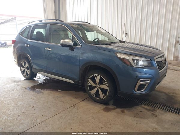 2019 SUBARU FORESTER TOURING — I1