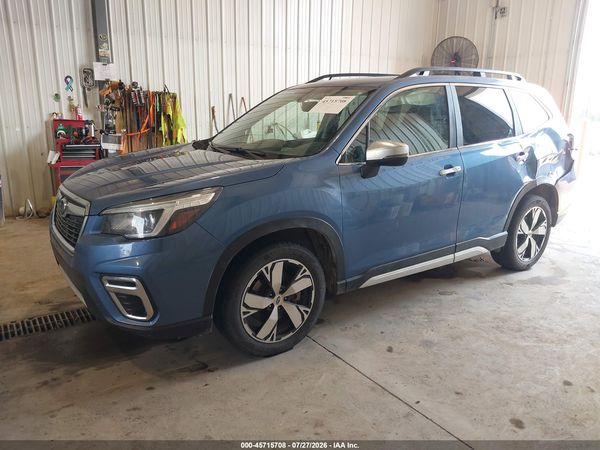 2019 SUBARU FORESTER — I2