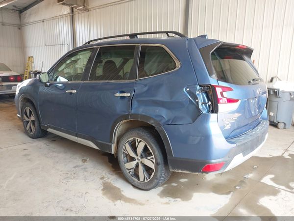2019 SUBARU FORESTER TOURING — I3