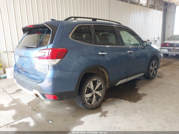 2019 SUBARU FORESTER — I4
