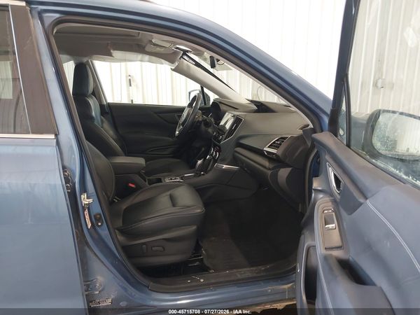 2019 SUBARU FORESTER TOURING — I5