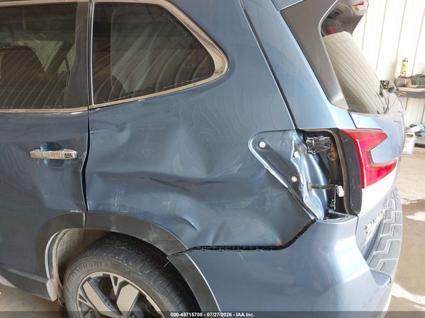 2019 SUBARU FORESTER TOURING — I6